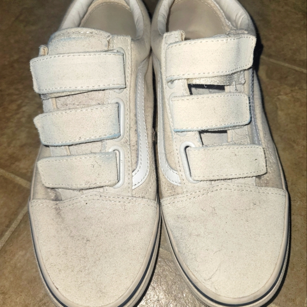 Shoes Vans 8.5 Womens